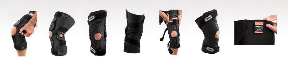 Knee Brace Freestyle (Osteoarthritis)